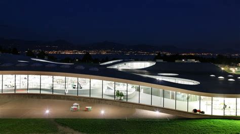 rolex training centre|epfl Rolex learning center.